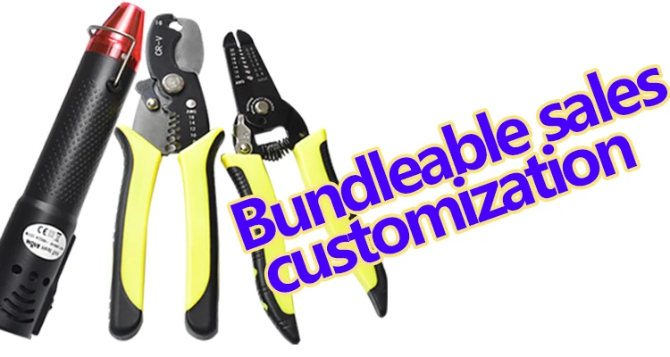 220PCS ring manufacturers spade 4 gauge lug insulated spade heat shrink butt connectors terminals