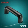 SK4-8017 Bakelite Steel Black Handles for Cabinet or Refrigerator