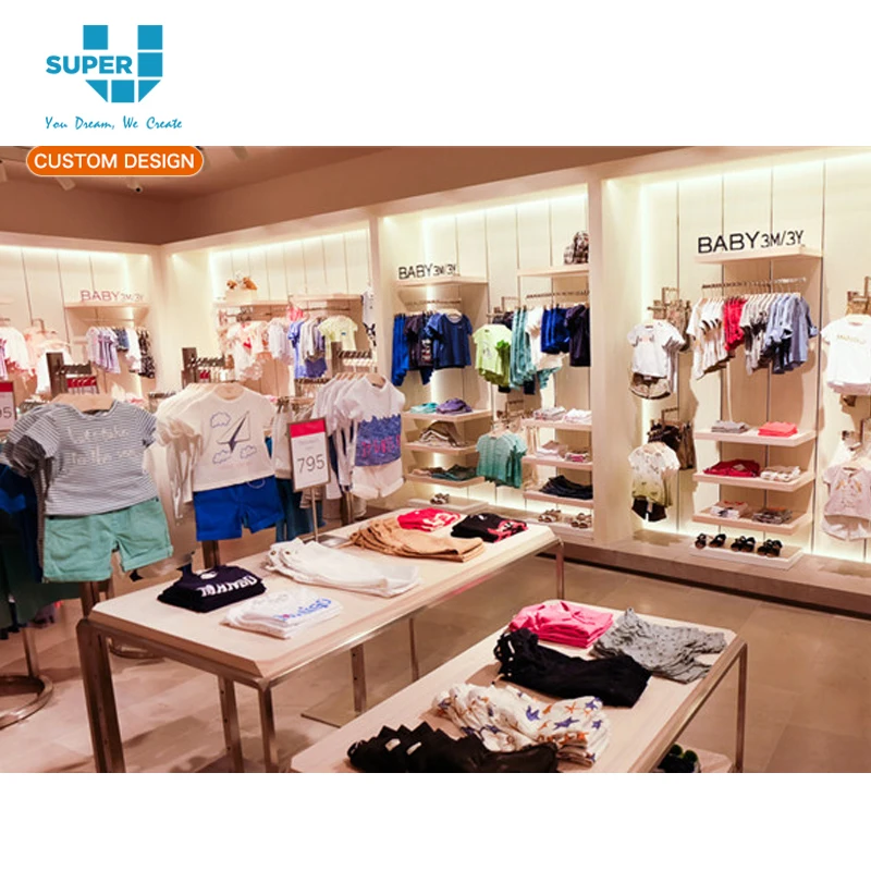 high end children's boutique