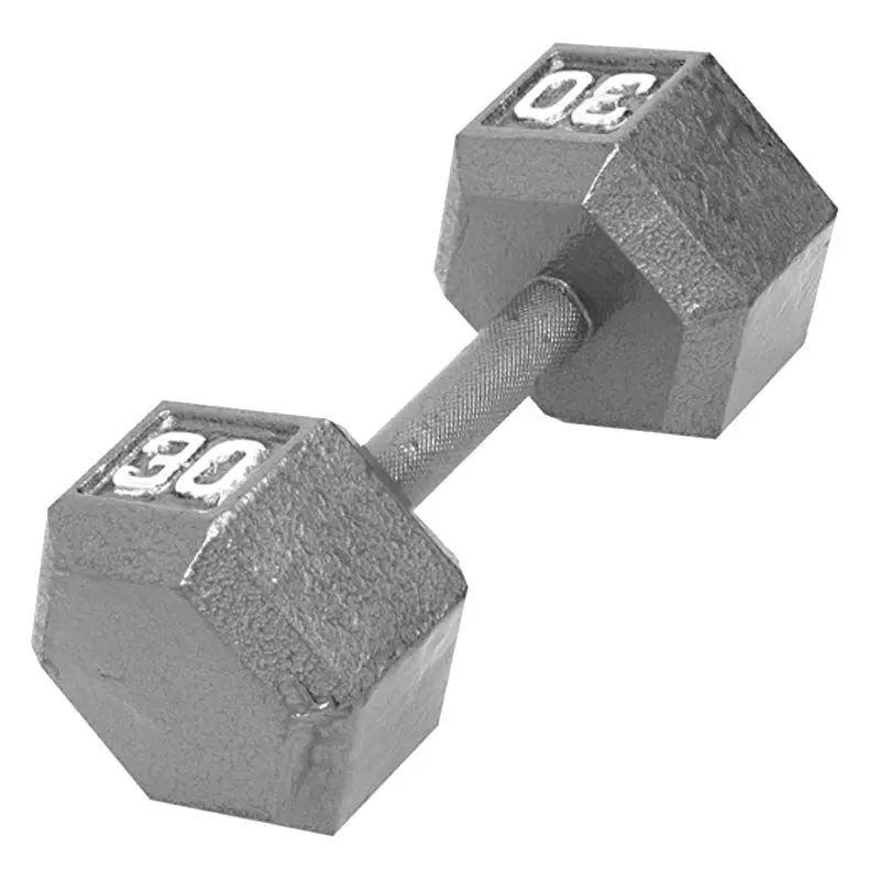 metal dumbbell weights