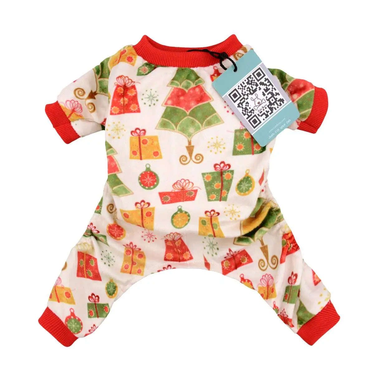 iBaste Dog Pajamas Little Dog Onsies Dogs Small Dog Sleepwear Dog Clothes Puppy Pajamas