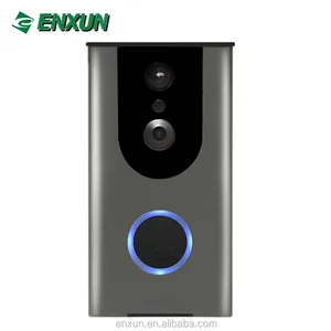 ENXUN 166 Degree Wi Fi Smart Video Doorbell Intercom