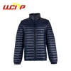 New style hot sale custom modernized soft korean men goose feather jacket