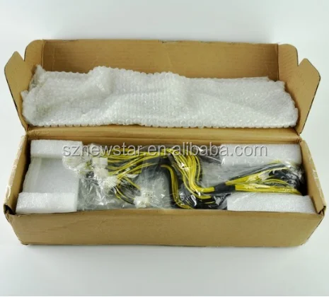 

Antminer S9 D3 L3+ T9+ PSU Power supply Instock, Silver
