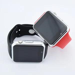A1 Smart Watch Phone Camera Sync Touch Screen