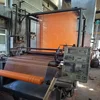 Fiberglass gridding mesh production line/Fiberglass plain window screen mesh machine