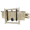 square gyratory sifter tumbler vibrating screen for paint coat ceramic powders