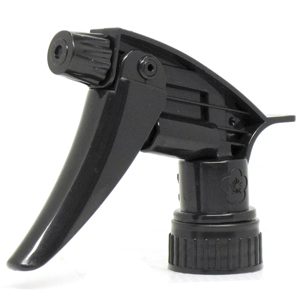 

Black plastic agricultural trigger sprayers 28/410, Optional,any color you need