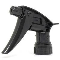 

Black plastic agricultural trigger sprayers 28/410