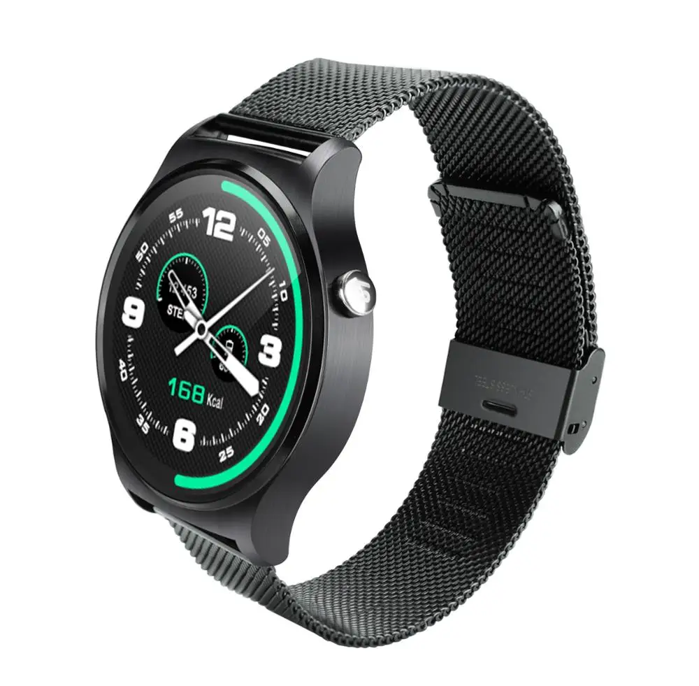 gps outdoor sports smart watch waterproof with heart rate