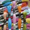 DMC Cotton cross stitch thread 26s DMC thread / floss