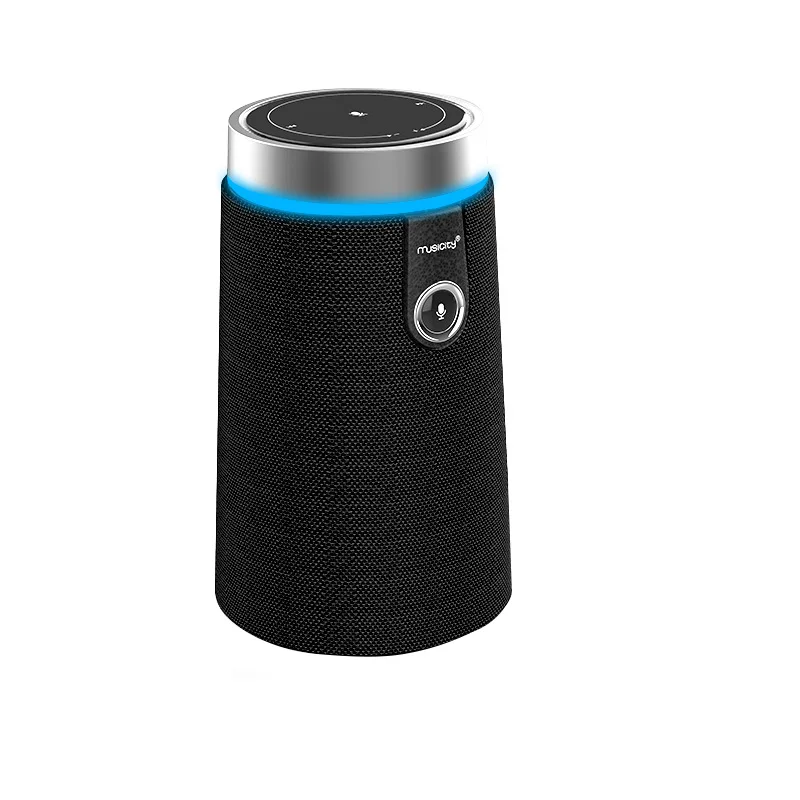 

2019 Wireless Amazon Wifi Voice Ai Smart Alexa Speaker Voice Controlled Speakers, Black/blue/red/white