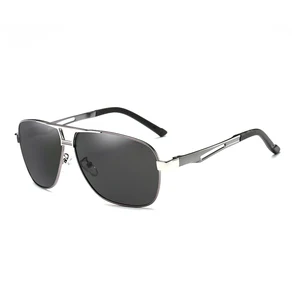 Brand Designer Men Polarized Sunglasses Retro Vintage Night Driving Sun Glasses For Men Luxury Driver Sunglass Eyewear