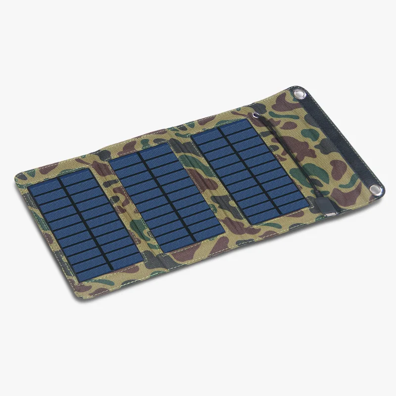 
portable 5w solar mobile charger usb solar charger fold mini solar charger 