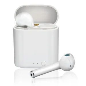 i7S Mini Truly Wireless Stereo Earphones Charging Box