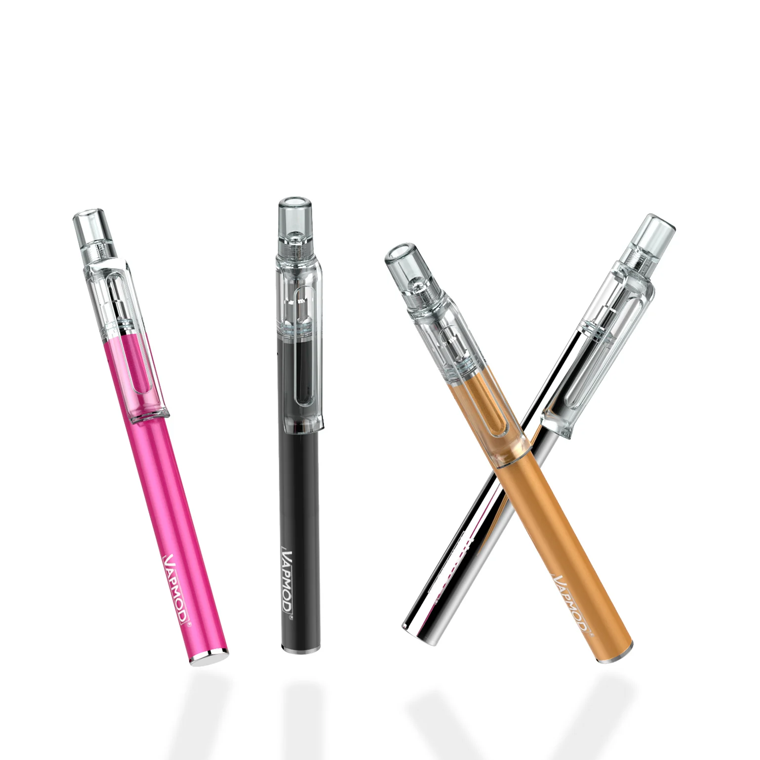 
Disposable Food Grade 0.3ml Oil CBD Cartridge with Battery 510 