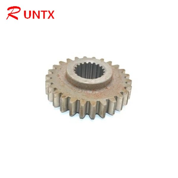 Best Selling Metal Round Output Gear For Drive System