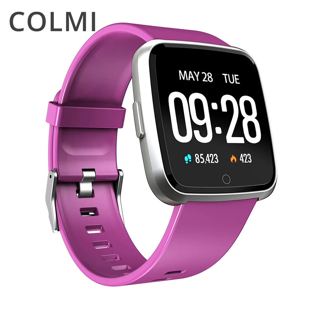 

Smart Bracelet Y7 Wristband Watch Heart Rate And Blood Pressure Fitness Smart Bracelet