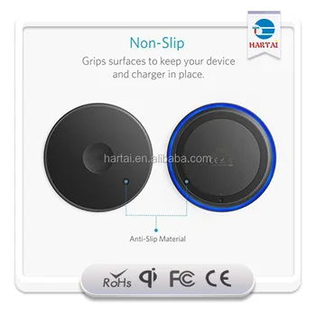 Fast Universal Qi Wireless Charger Charging Wireless