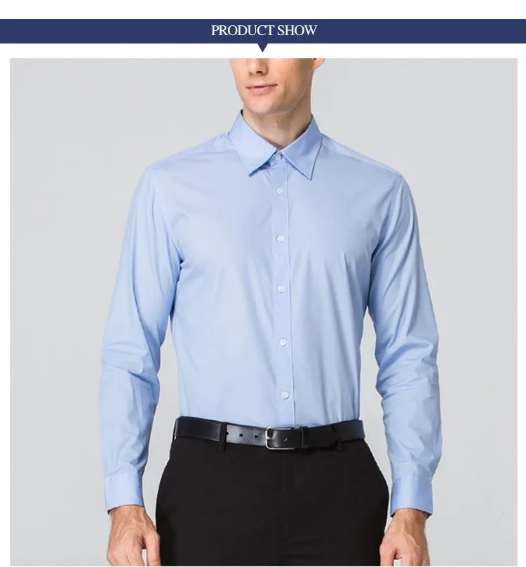 navy blue shirt with collar