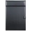 New Arrival OEM A4 Document Write Mat High Quality PU Leather A4 File Write Mat For Business Gift