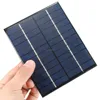Popular Pet Epoxy Laminated Solar Panel mini soar cell 200*200mm PET solar panel for light system