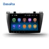 Dasaita Android 8.1 car dvd player for Mazda 3 2010 2011 2012 GPS radio navigation 9 inch touch screen Bluetooth system 8 Core