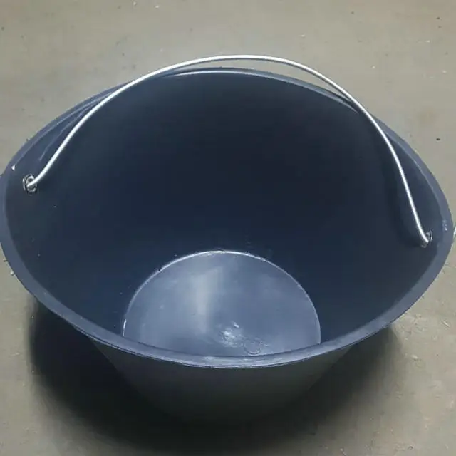 Galvanized Steel Bucket Wire Handle From Hebei Shengsen - Buy Bucket ...