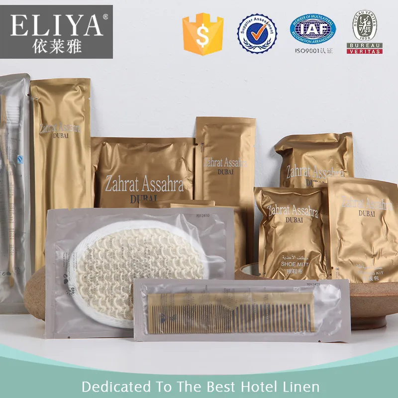 ELIYA mini luxury eco-friendly hotel toiletries ,hotel supplies hotel toiletries,hotel toiletries packages