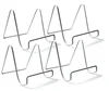 2019 New Style A4 Paper Greeting Card Wire Metal Display Stand For Home Decor