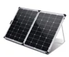 High efficiency green energy thermodynamic 160w folding mono solar panel from Chinese manufacturer