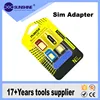 Hot sale dual micro sim adapter for android
