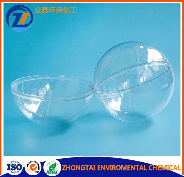 Hard Plastic Sphere Open Up Ball,Openable Plastic Balls,Lottery Ball