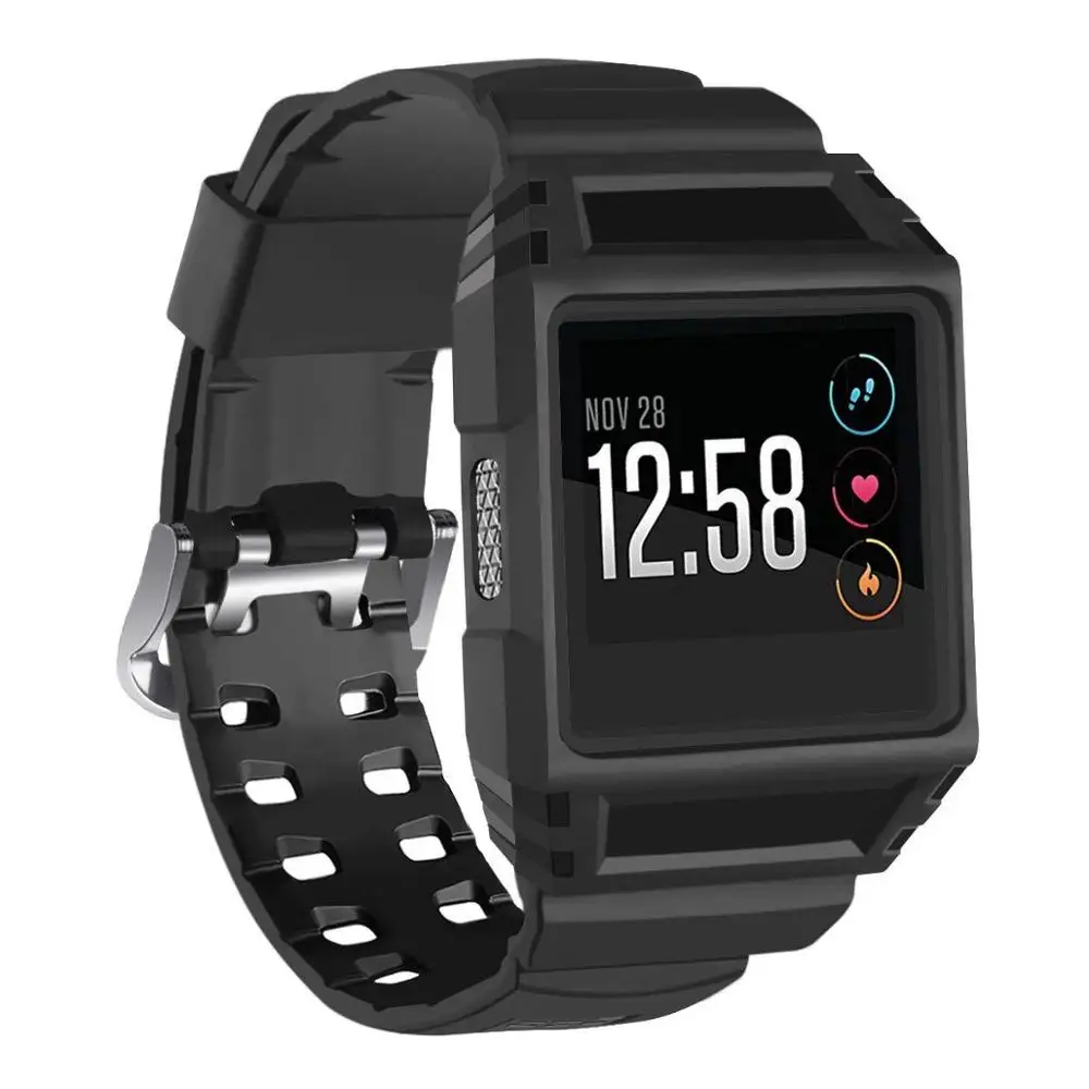 ionic band fitbit