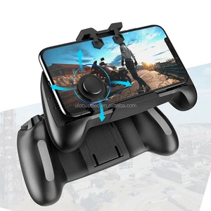 AK21 4 1 Mobile PUBG Gaming Controller L1 R1 Triggers