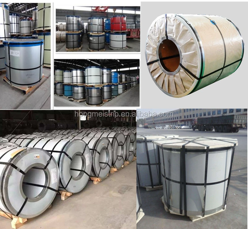 low carbon steel  black annealed cold rolled strips