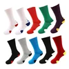 Anti-slip and Shock Absorption Football Running Basketball Socks High Tube Towel Bottom Absorb Compression Bamboo Soccer Sock