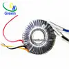 Multi Winding Transformer Power Frequency Grewin Toroidal Transformer for Equipment