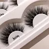 Free sample 7-16mm Black color Mix Flat Eyelash Extension Light Lashes