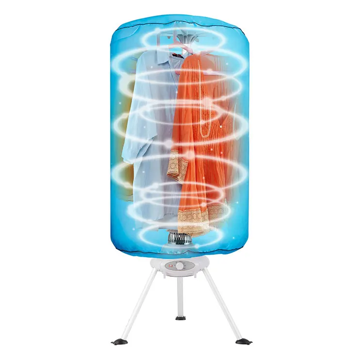 
H-802 best sale portable electric clothes dryer with GS/CB/CE/PSE approval 