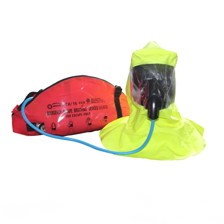 MED Approved EEBD,Emergency escape breathing device-TH/15-1, View EEBD ...