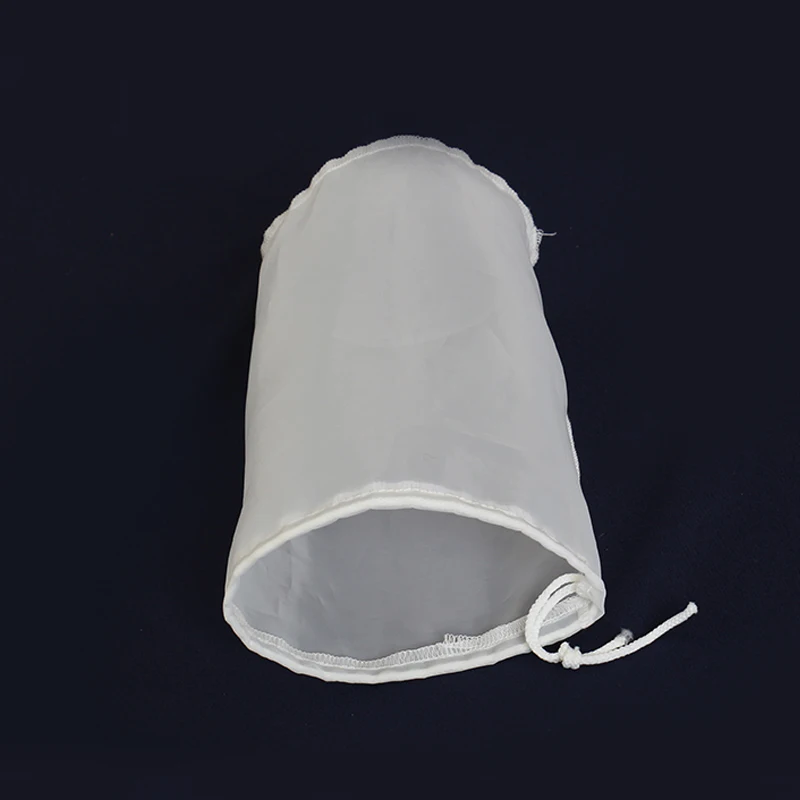 Fine Food Grade 25 Micron Nylon Mesh Filter Bags - Buy 25 Micron Filter ...
