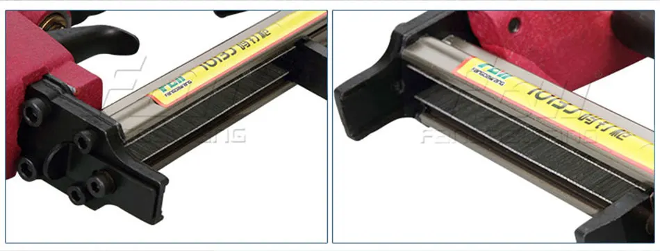 pneumatic air staple gun