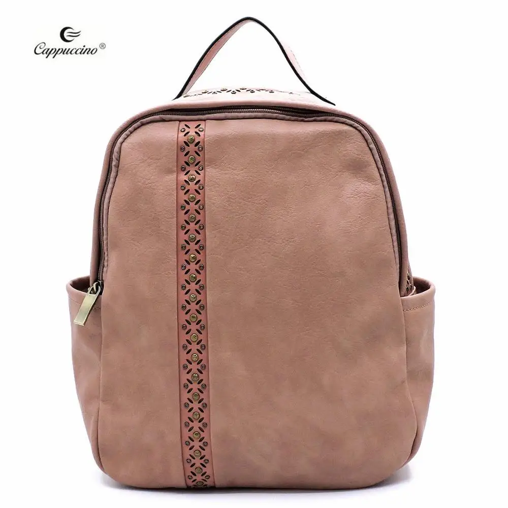 

travel fashion Laser Cut Printed Backpack ,computer laptop backpack storage bag, More colors are available