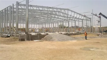 Long Span Steel Structure Roof Trusses Warehouse - Buy Roof Trusses ...