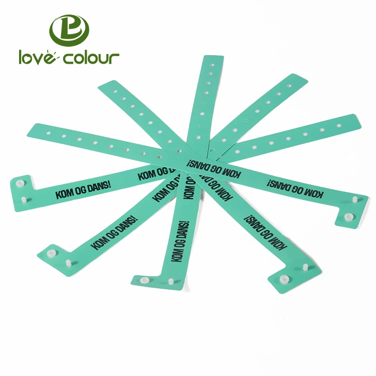 vinyl wristband 0516W29
