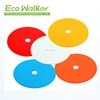 practice cones flat cones poly spot markers soccer cones sports training