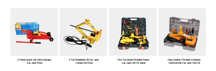 car jack combo price