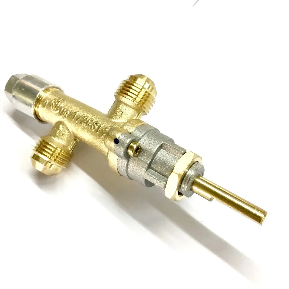 Csa Approved Lpg Gas Grill Burner Safety Valve Buy Lpg Gas Control