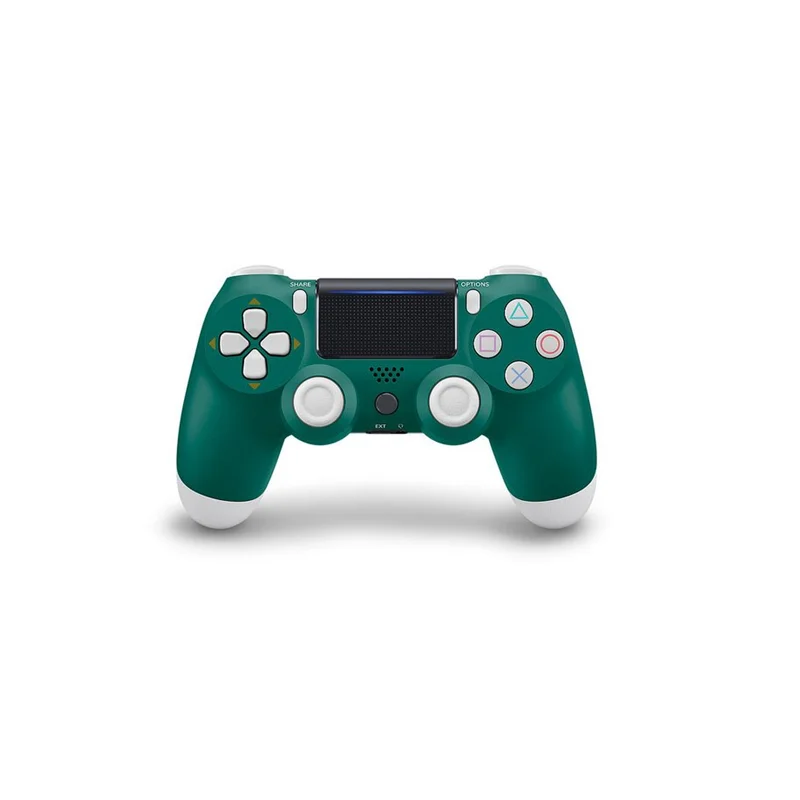 

New Alpine Green PS4 Wireless Bluetooth controller for PlayStation 4 DualShock 4 Controller, Berry blue